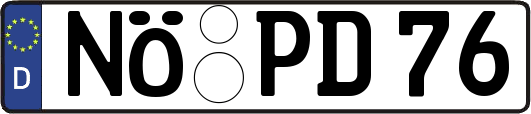 NÖ-PD76