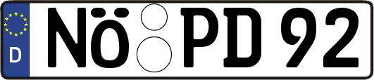 NÖ-PD92