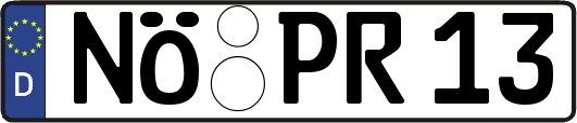 NÖ-PR13