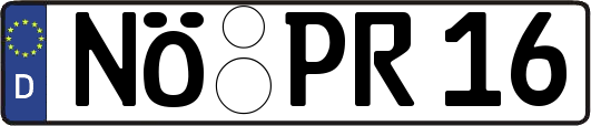 NÖ-PR16
