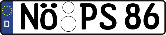 NÖ-PS86