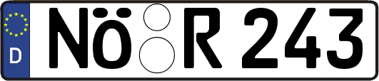 NÖ-R243