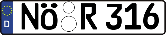 NÖ-R316