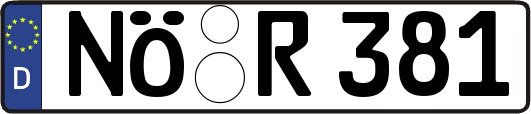 NÖ-R381