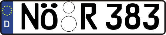 NÖ-R383