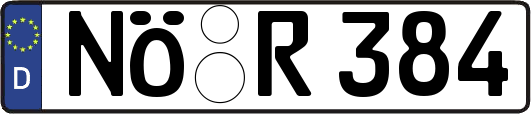 NÖ-R384