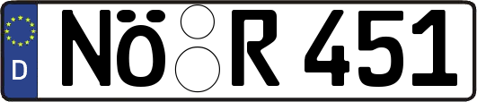 NÖ-R451