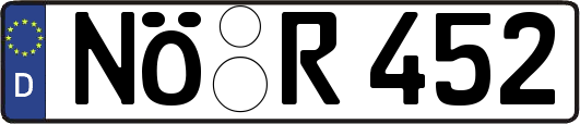 NÖ-R452