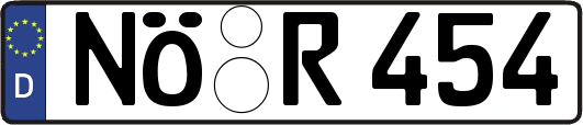 NÖ-R454