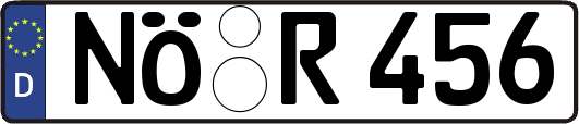 NÖ-R456