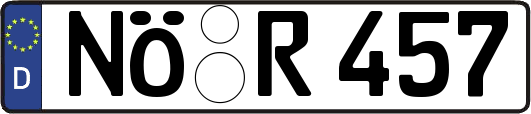 NÖ-R457