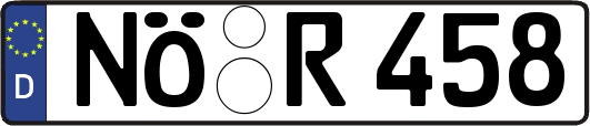 NÖ-R458