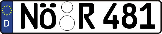 NÖ-R481