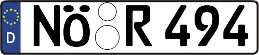 NÖ-R494