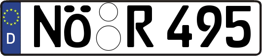 NÖ-R495