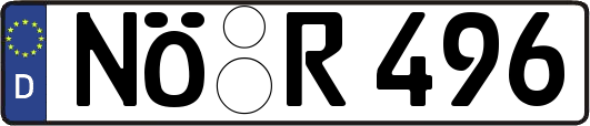 NÖ-R496