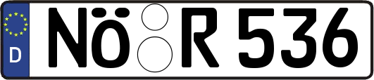 NÖ-R536