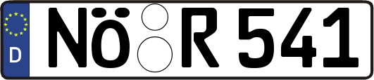 NÖ-R541