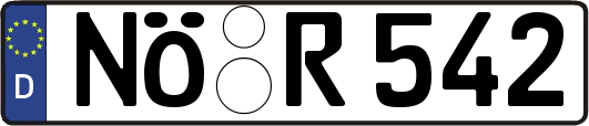 NÖ-R542