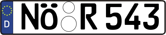 NÖ-R543