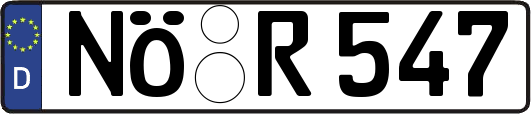 NÖ-R547