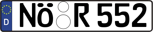 NÖ-R552