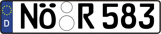 NÖ-R583