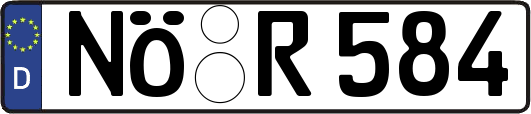 NÖ-R584