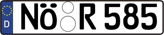 NÖ-R585