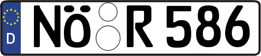 NÖ-R586
