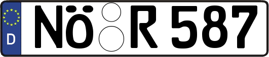 NÖ-R587