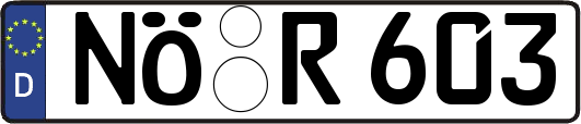 NÖ-R603