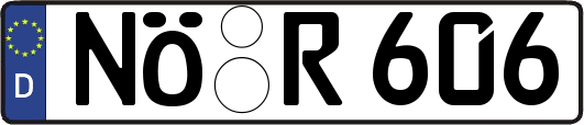 NÖ-R606