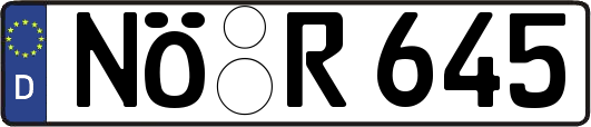 NÖ-R645