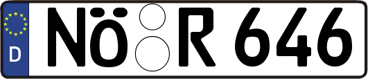 NÖ-R646