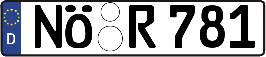 NÖ-R781