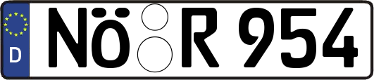 NÖ-R954