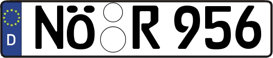 NÖ-R956