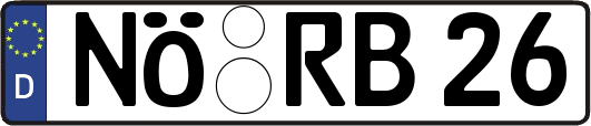 NÖ-RB26