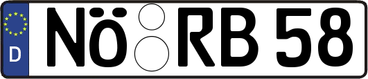 NÖ-RB58