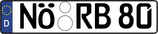 NÖ-RB80
