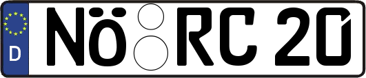 NÖ-RC20