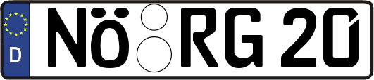 NÖ-RG20