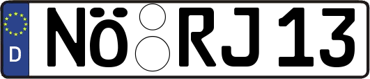 NÖ-RJ13