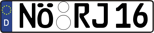 NÖ-RJ16