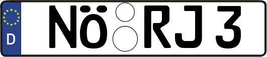 NÖ-RJ3