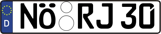 NÖ-RJ30