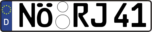 NÖ-RJ41