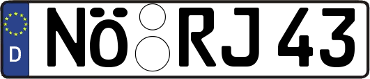 NÖ-RJ43