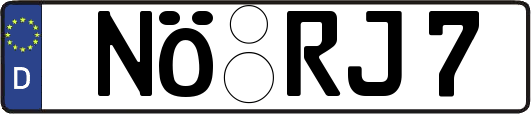 NÖ-RJ7